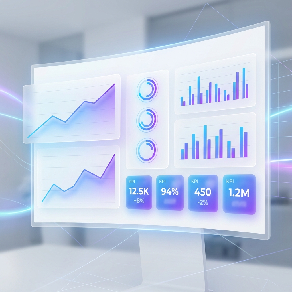 Dashboard Analitica Interattiva